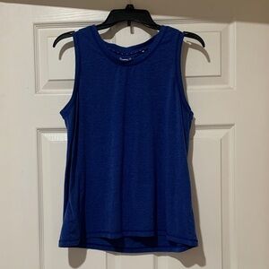 Tommy Bahama Royal Blue Tank Top